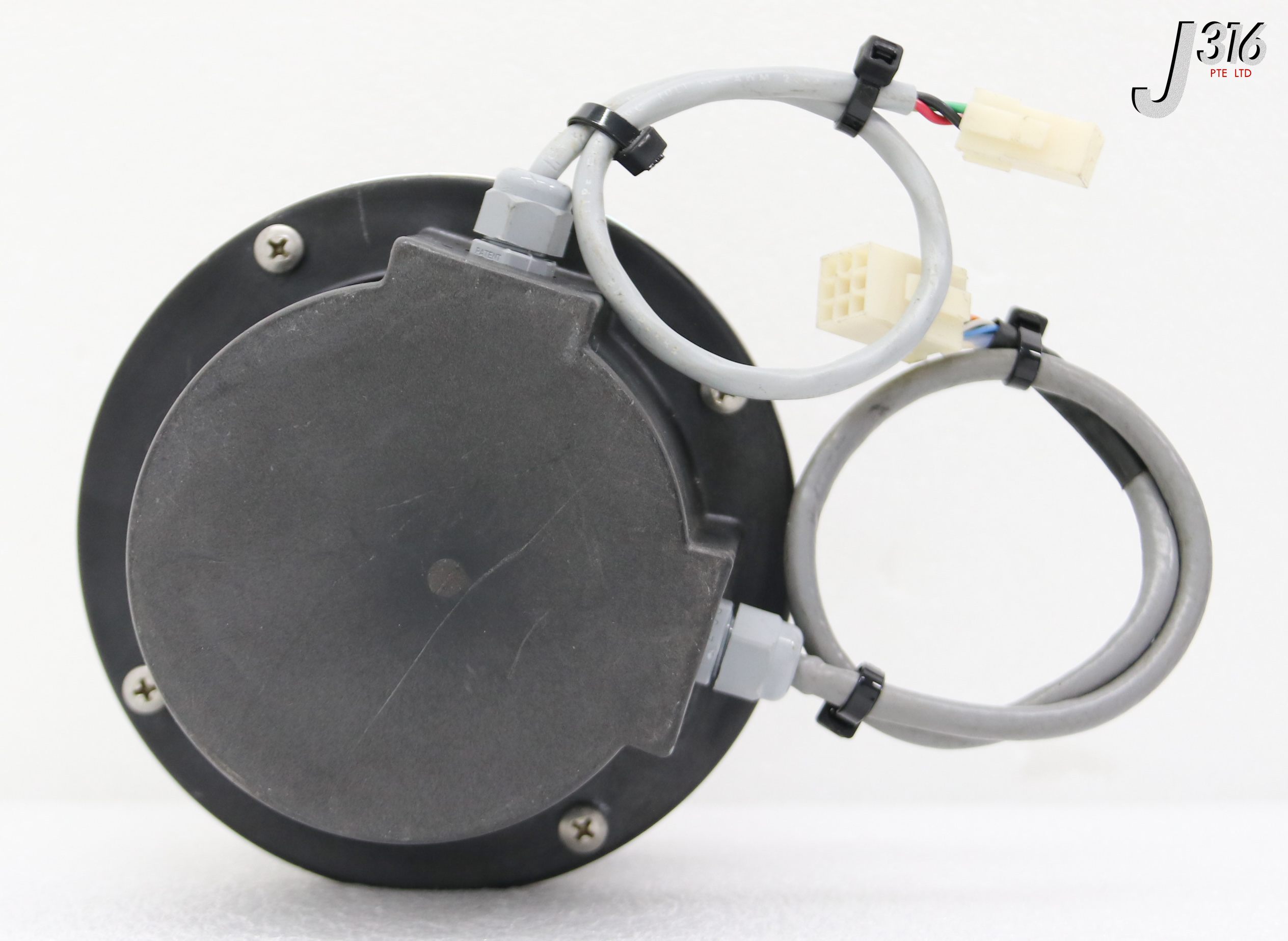 pri  35974 KOLLMORGEN DC MTR, SERVODISC W/ ENCODER 8200042001 (PARTS